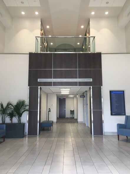 Pasadena Office Entrance