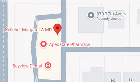 870 77th Ave N Suite 1, St. Petersburg, FL 33702
