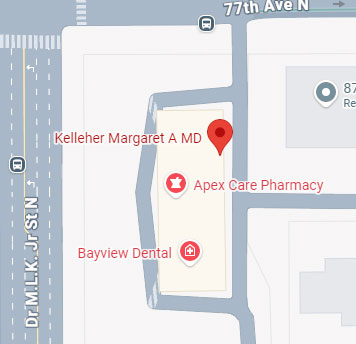 870 77th Ave N Suite 1, St. Petersburg, FL 33702
